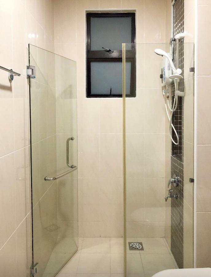 Johor Bahru Paradigm LePlatino Homestay Luaran gambar