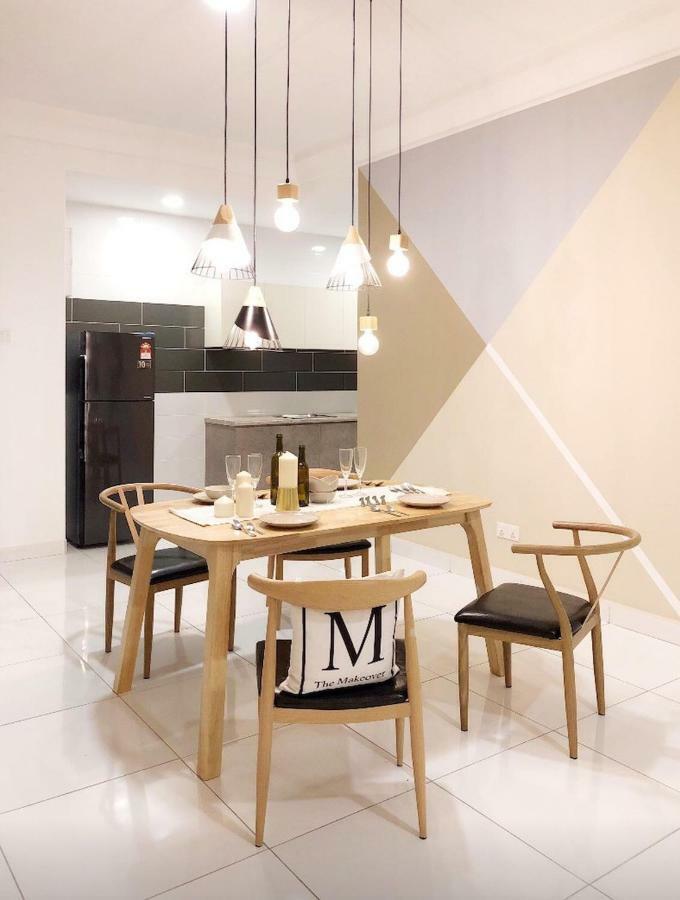 Johor Bahru Paradigm LePlatino Homestay Luaran gambar