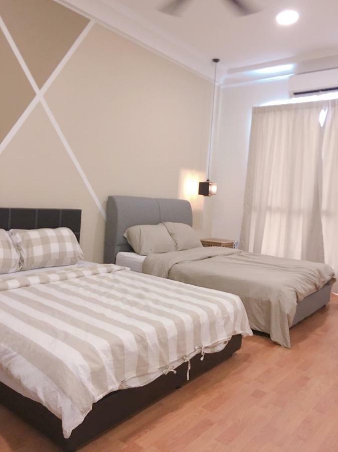 Johor Bahru Paradigm LePlatino Homestay Luaran gambar