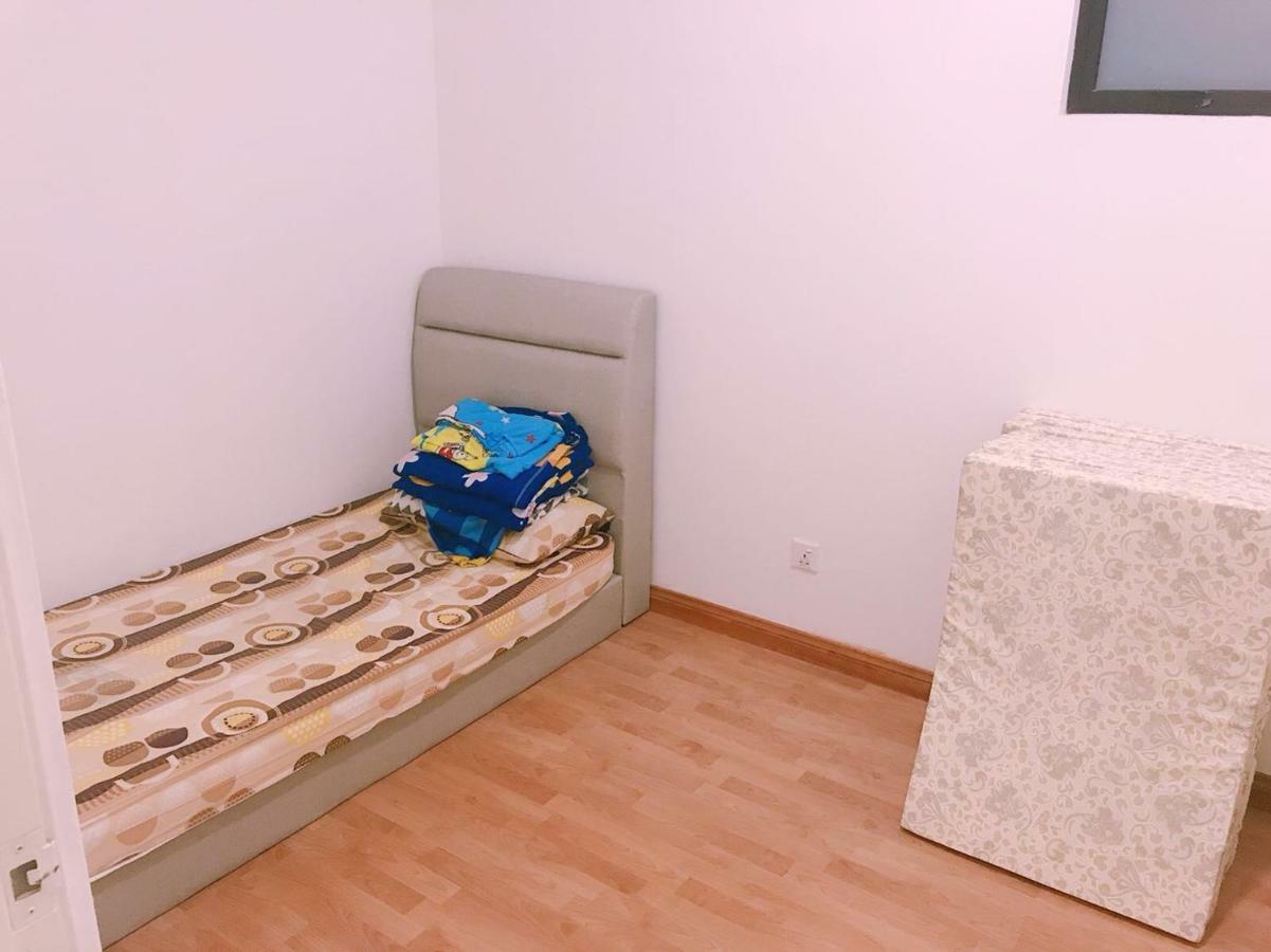 Johor Bahru Paradigm LePlatino Homestay Luaran gambar