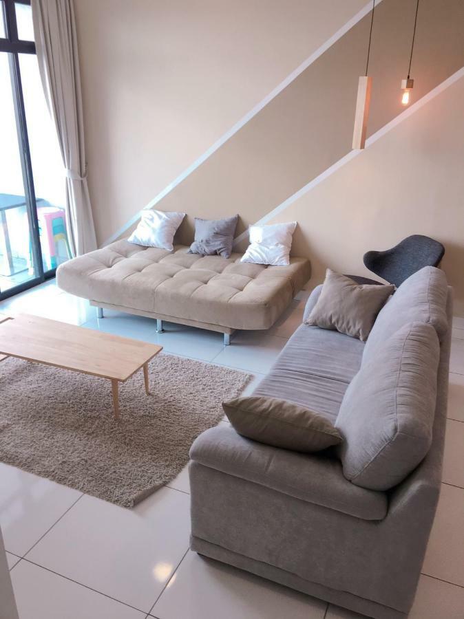 Johor Bahru Paradigm LePlatino Homestay Luaran gambar