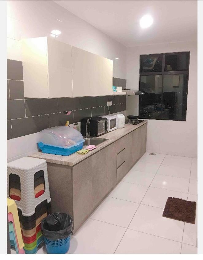 Johor Bahru Paradigm LePlatino Homestay Luaran gambar