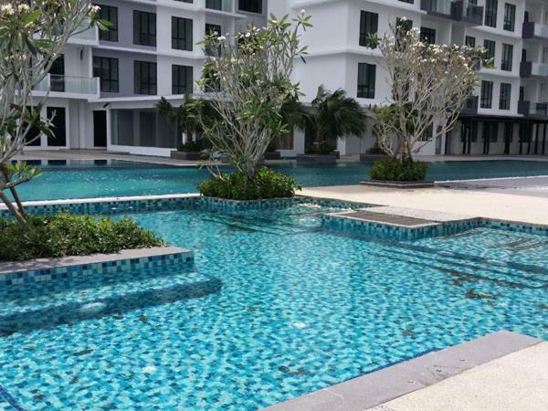 Johor Bahru Paradigm LePlatino Homestay Luaran gambar