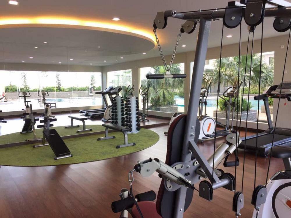 Johor Bahru Paradigm LePlatino Homestay Luaran gambar