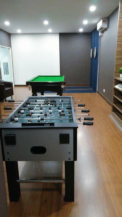 Johor Bahru Paradigm LePlatino Homestay Luaran gambar